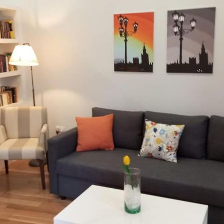 Luxury Apartment Seville Center Bagian luar foto