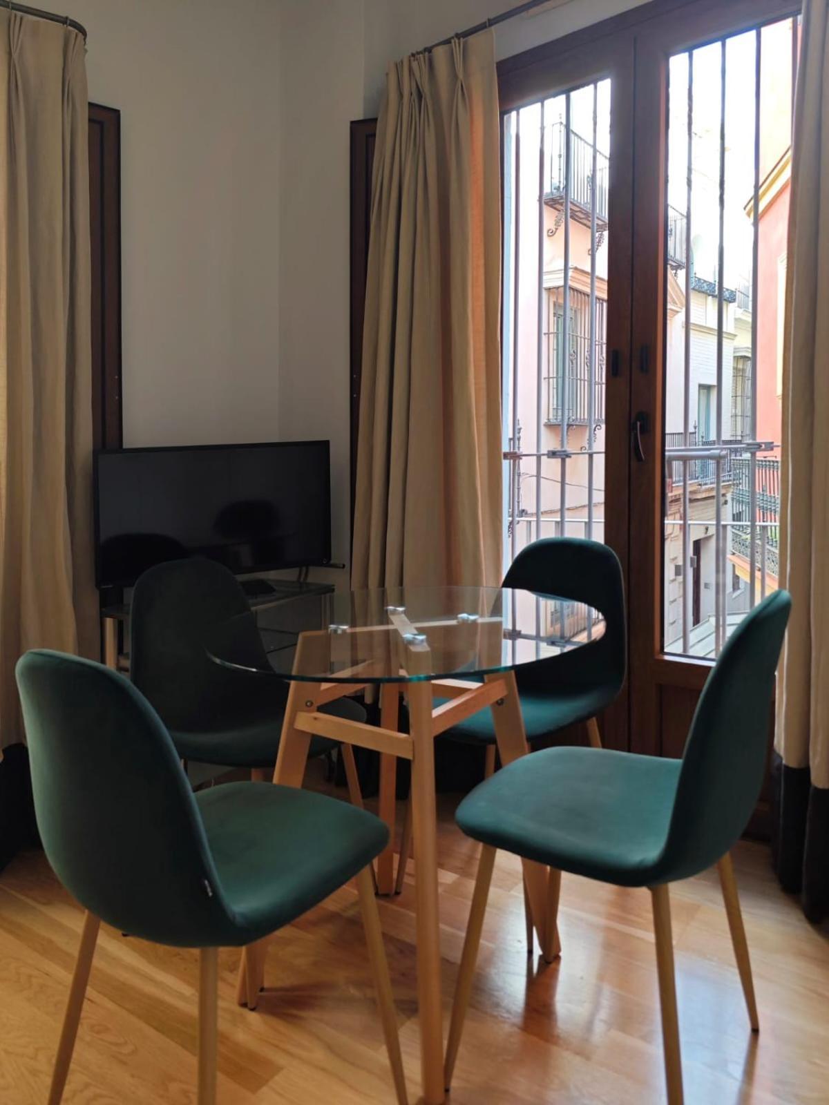 Luxury Apartment Seville Center Bagian luar foto