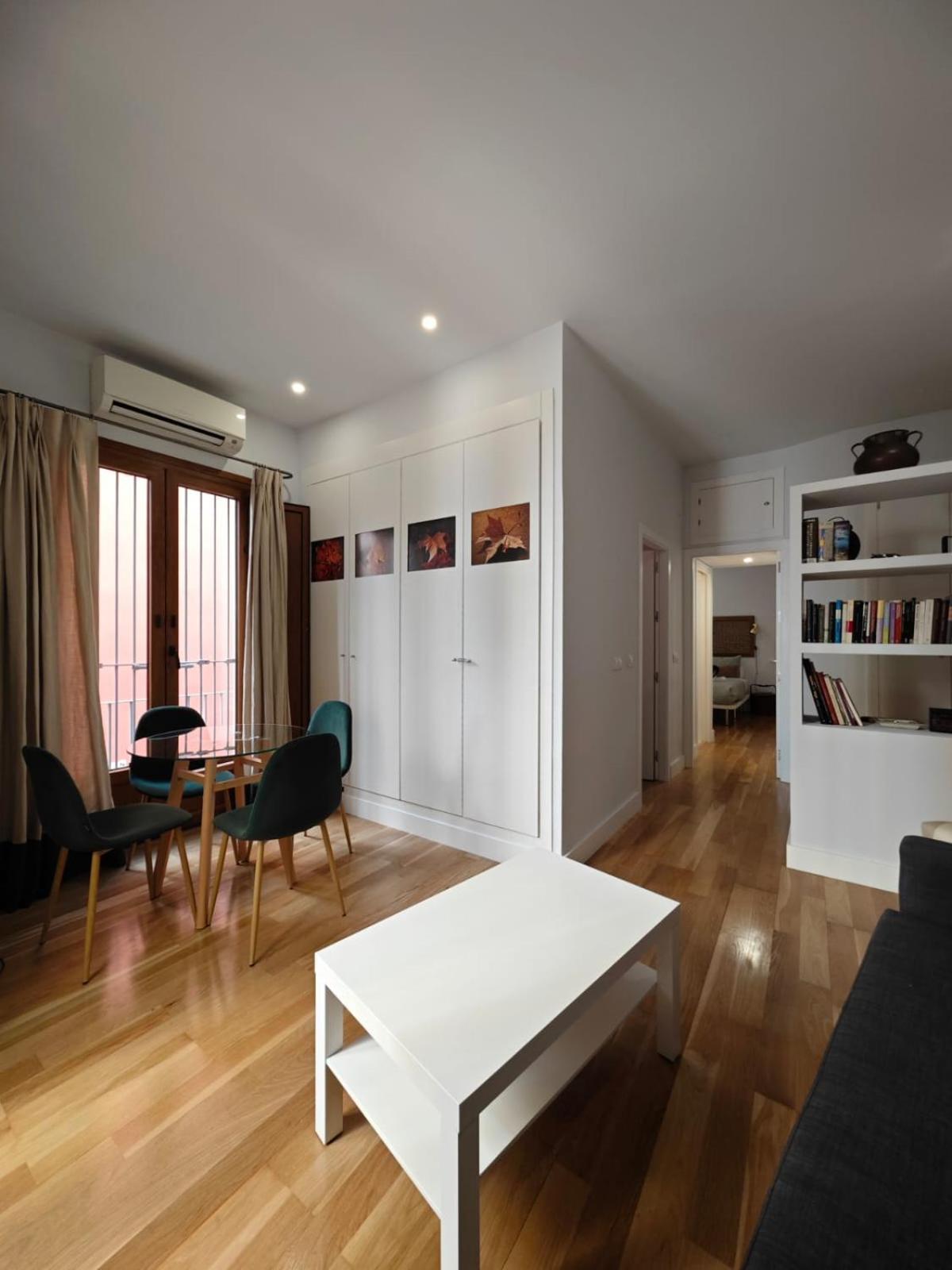 Luxury Apartment Seville Center Bagian luar foto