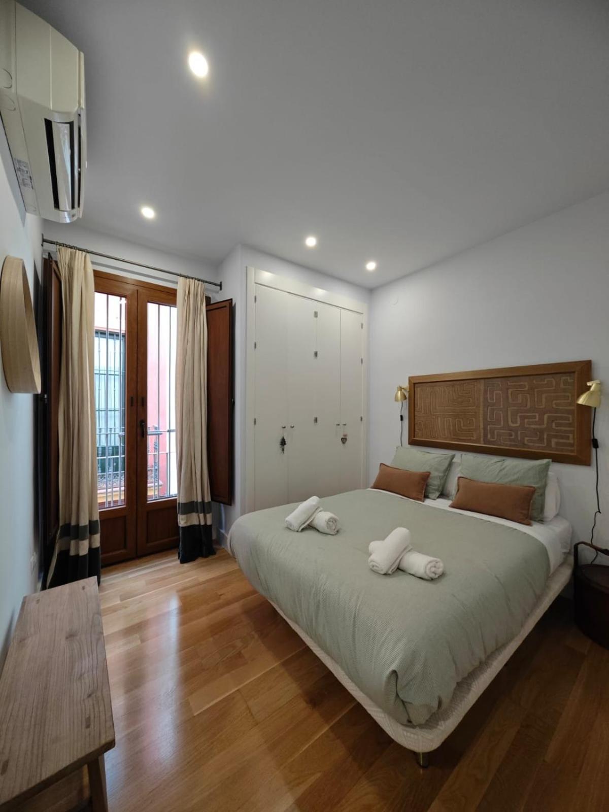 Luxury Apartment Seville Center Bagian luar foto