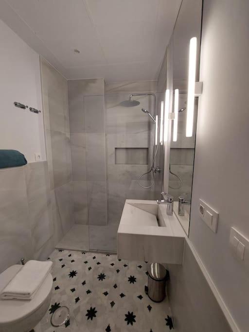 Luxury Apartment Seville Center Bagian luar foto