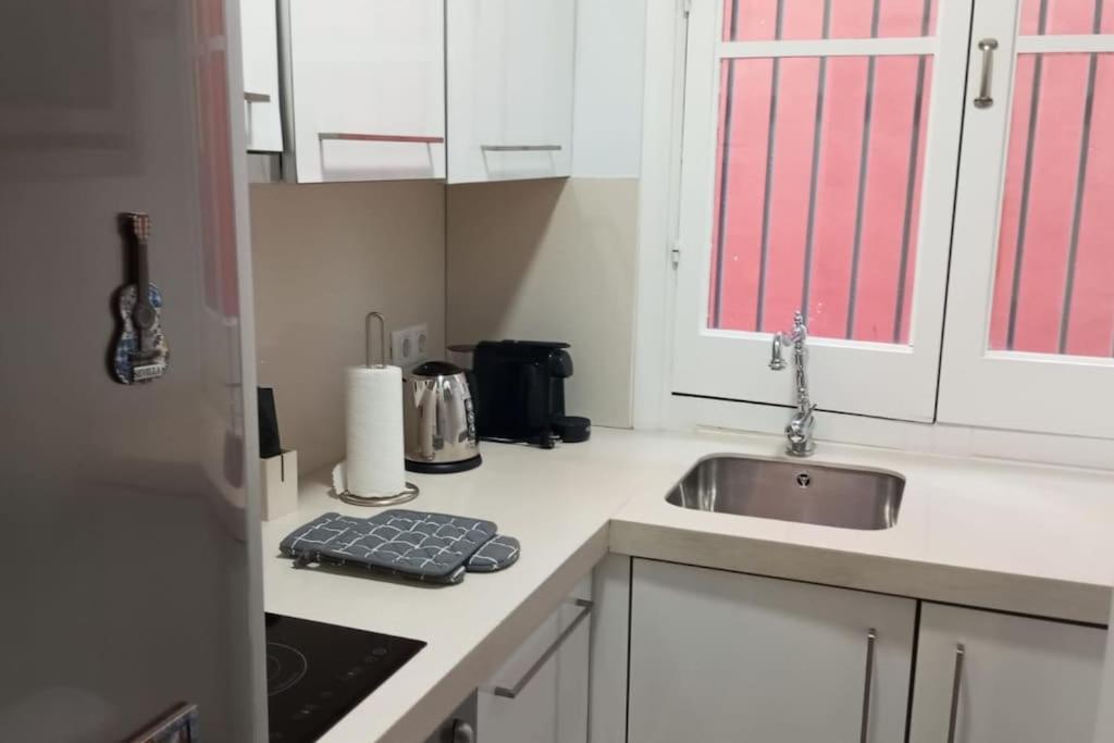 Luxury Apartment Seville Center Bagian luar foto