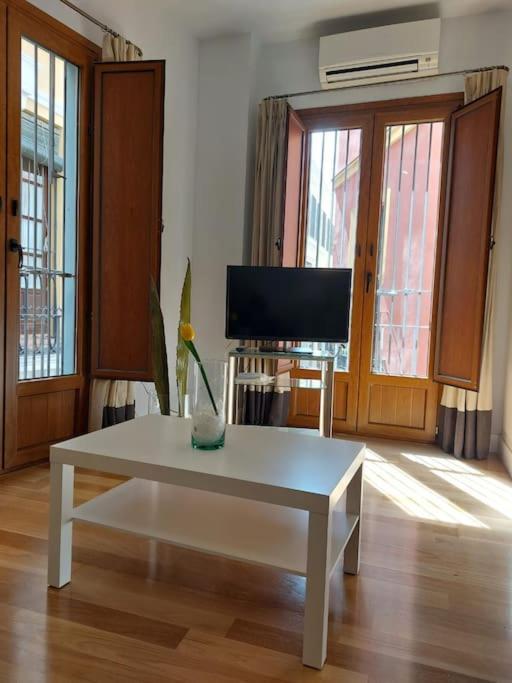 Luxury Apartment Seville Center Bagian luar foto