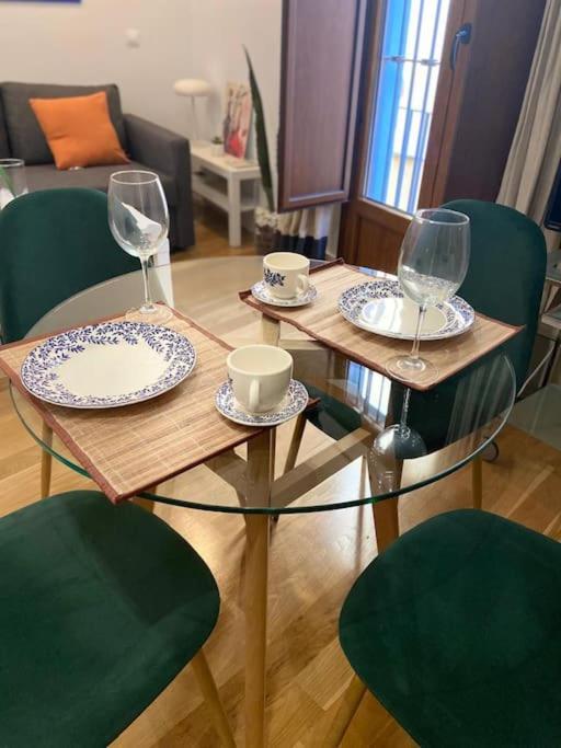 Luxury Apartment Seville Center Bagian luar foto