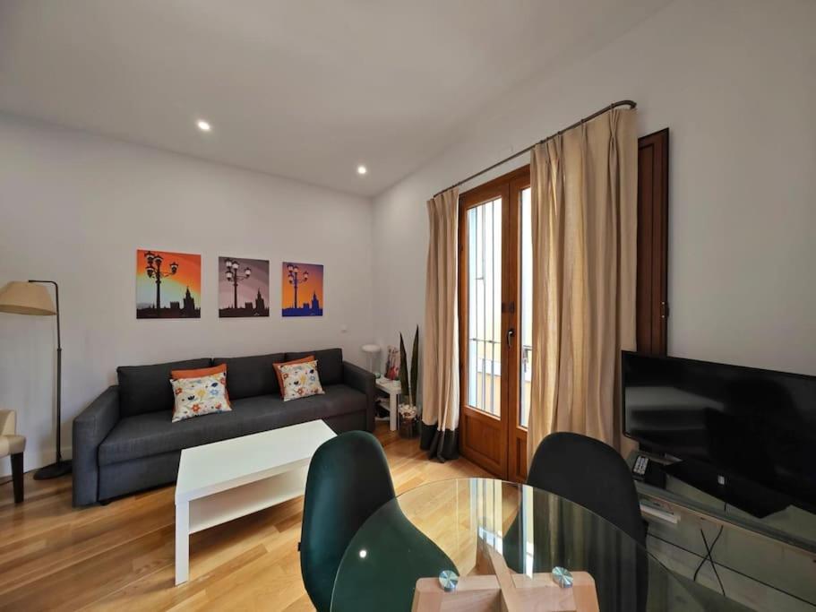 Luxury Apartment Seville Center Bagian luar foto
