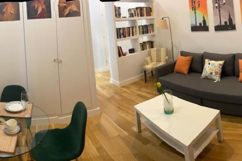 Luxury Apartment Seville Center Bagian luar foto